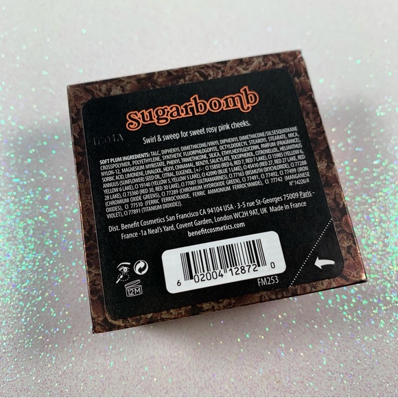 Benefit Sugarbomb Blush - Picture 6 of 6